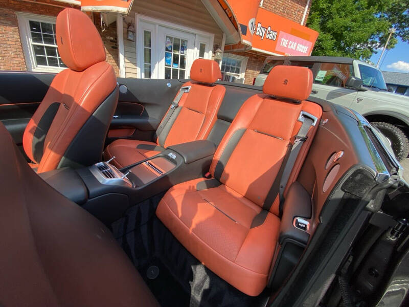 2018 Rolls-Royce Dawn