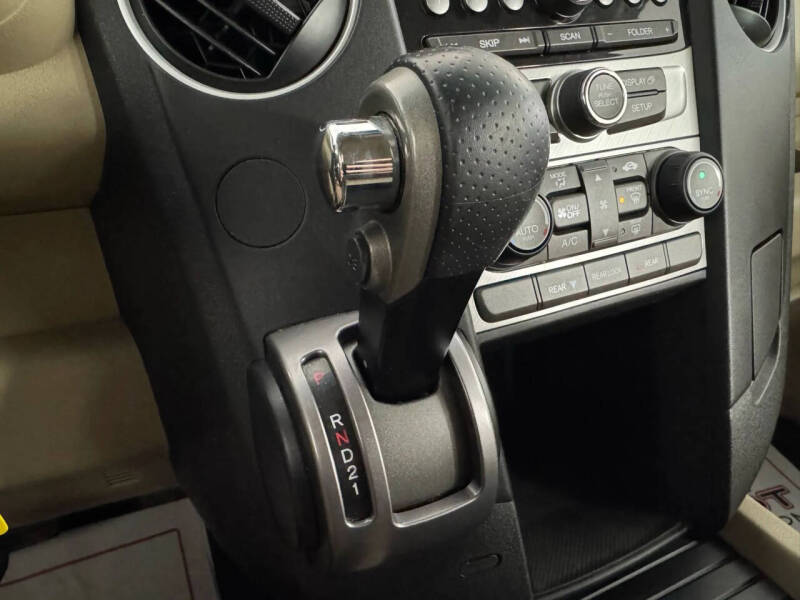2014 Honda Pilot LX