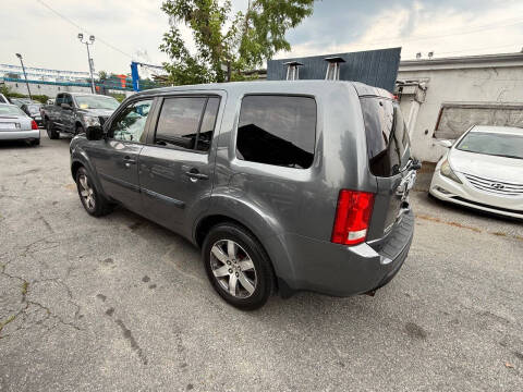 2011 Honda Pilot LX