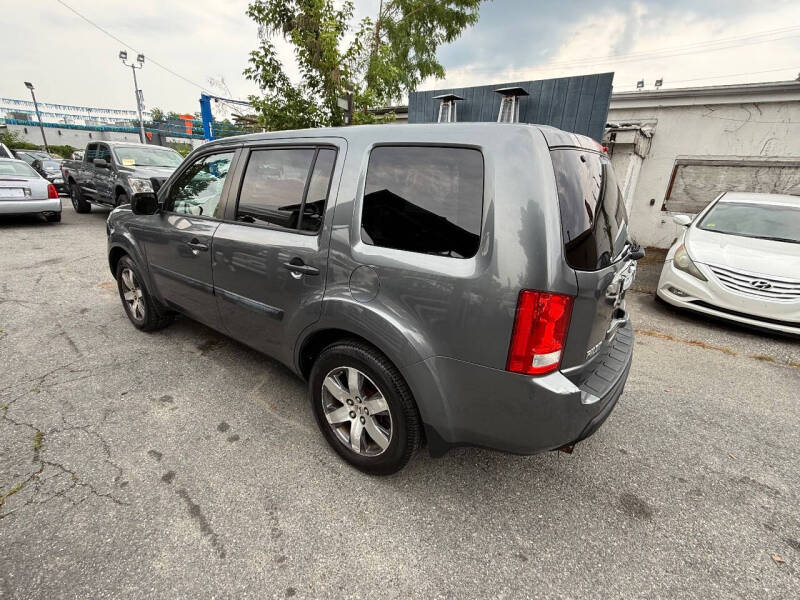 2011 Honda Pilot LX