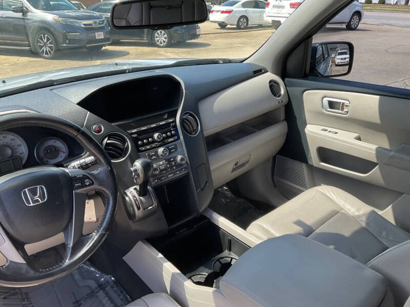 2014 Honda Pilot EX-L