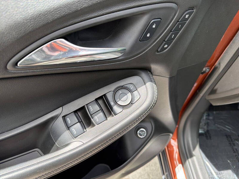 2021 Buick Encore GX Essence