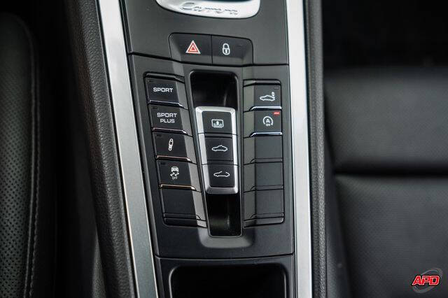 2013 Porsche 911 Carrera