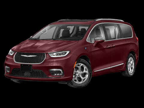 2022 Chrysler Pacifica Hybrid for sale at Goldy Chrysler Dodge Jeep Ram Mitsubishi in Huntington WV