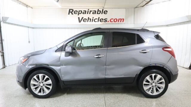 2020 Buick Encore Preferred