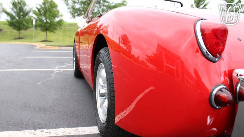 1959 Austin Sprite