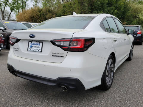 2024 Subaru Legacy Touring XT
