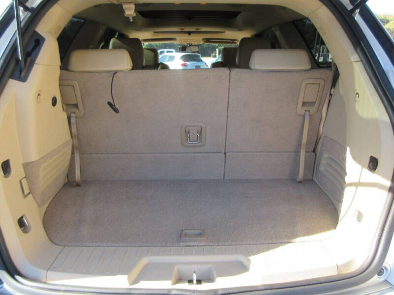 2012 Buick Enclave Leather photo 17