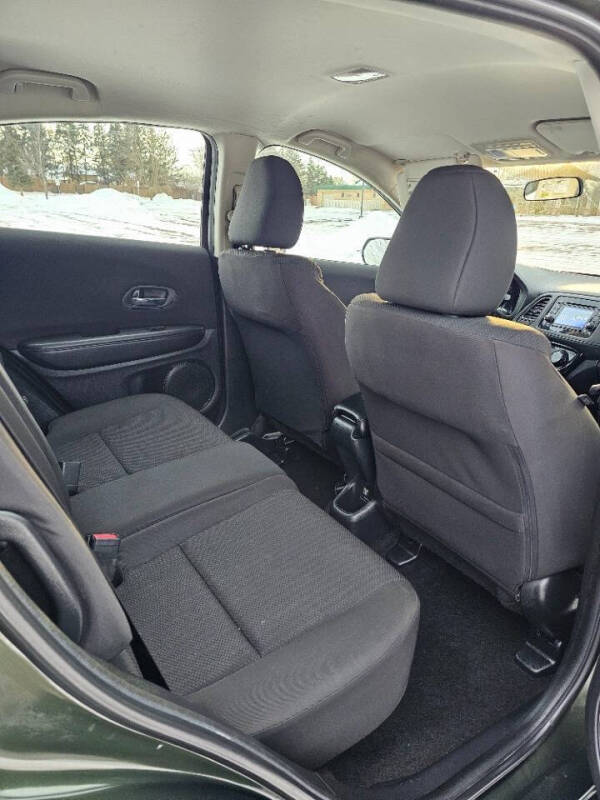 2018 Honda HR-V LX