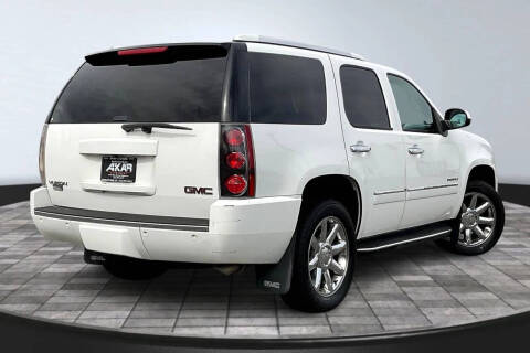 2013 GMC Yukon Denali
