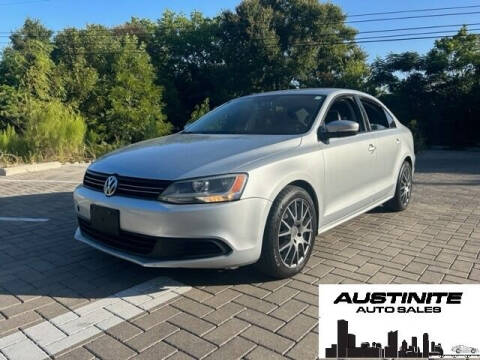 2012 Volkswagen Jetta for sale at Austinite Auto Sales in Austin TX