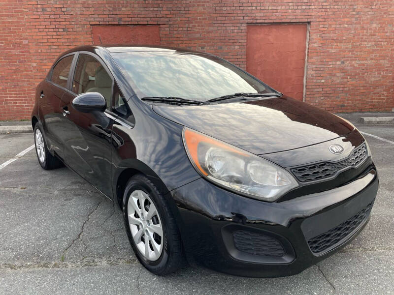 2013 Kia Rio 5-Door for sale at Pristine AutoPlex in Burlington NC