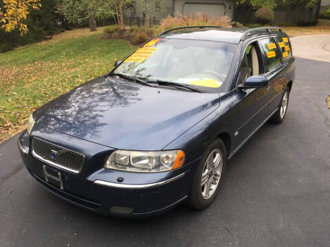 2006 Volvo V70 for sale at Stuart's Cars in Cincinnati OH