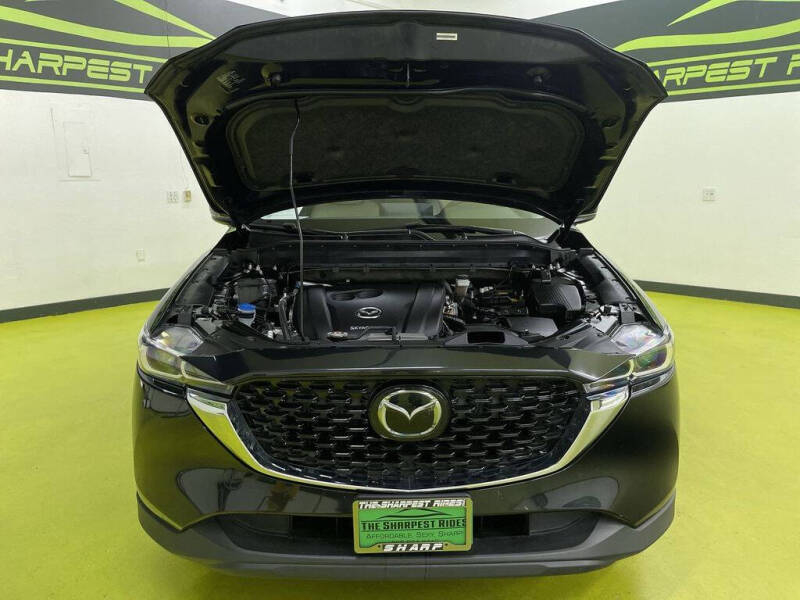 2023 Mazda CX-5 2.5 S Select