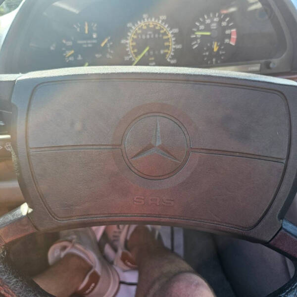 1987 Mercedes-Benz 420-Class 420 SEL