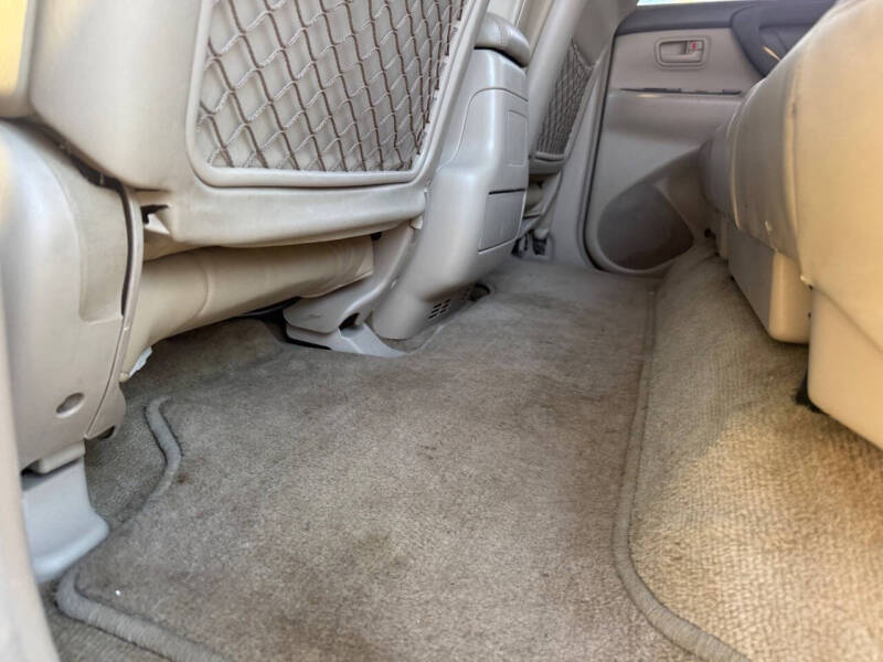 2000 Toyota Land Cruiser