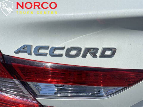 2020 Honda Accord Hybrid Touring