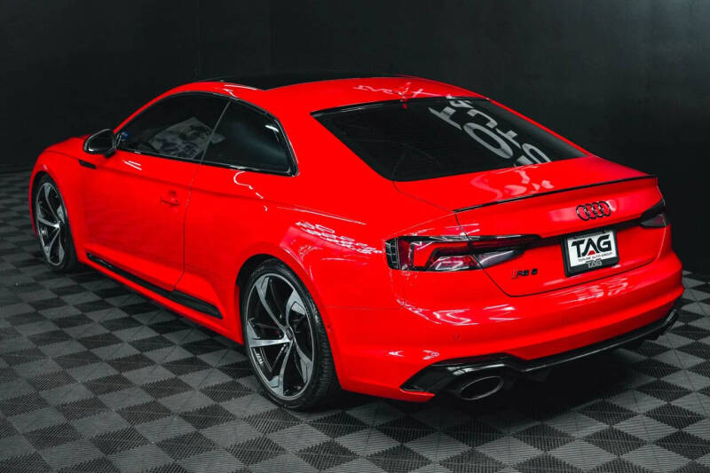 2019 Audi RS 5 2.9T quattro
