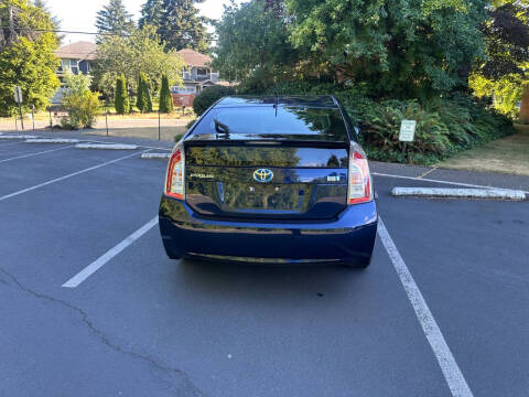 2013 Toyota Prius