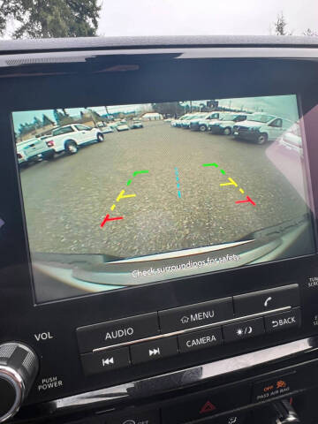 2024 Nissan Frontier