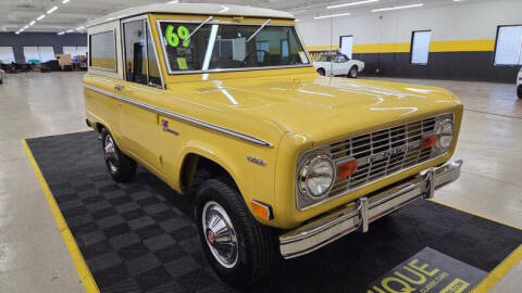 1969 Ford Bronco
