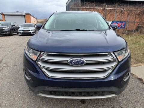 2016 Ford Edge SEL