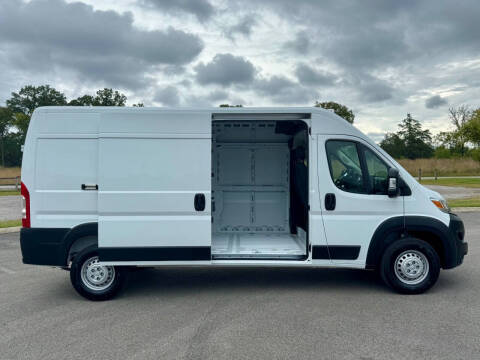 2025 RAM ProMaster