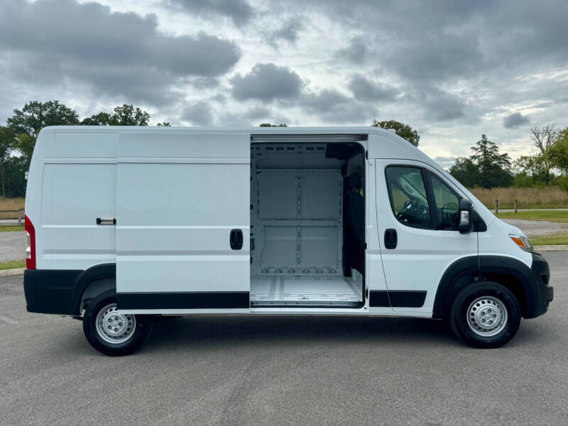 2025 RAM ProMaster
