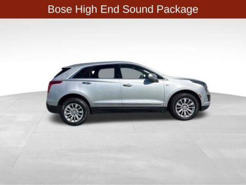 2019 Cadillac XT5