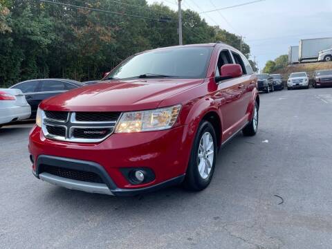 2015 Dodge Journey for sale at GEORGIA AUTO DEALER LLC in Buford GA