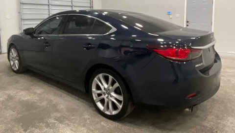 2015 Mazda MAZDA6 i Touring