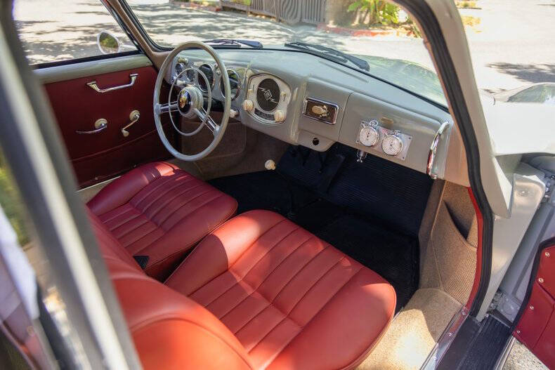 1955 Porsche 356