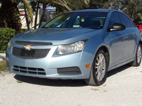 2011 Chevrolet Cruze for sale at Southwest Florida Auto in Fort Myers FL