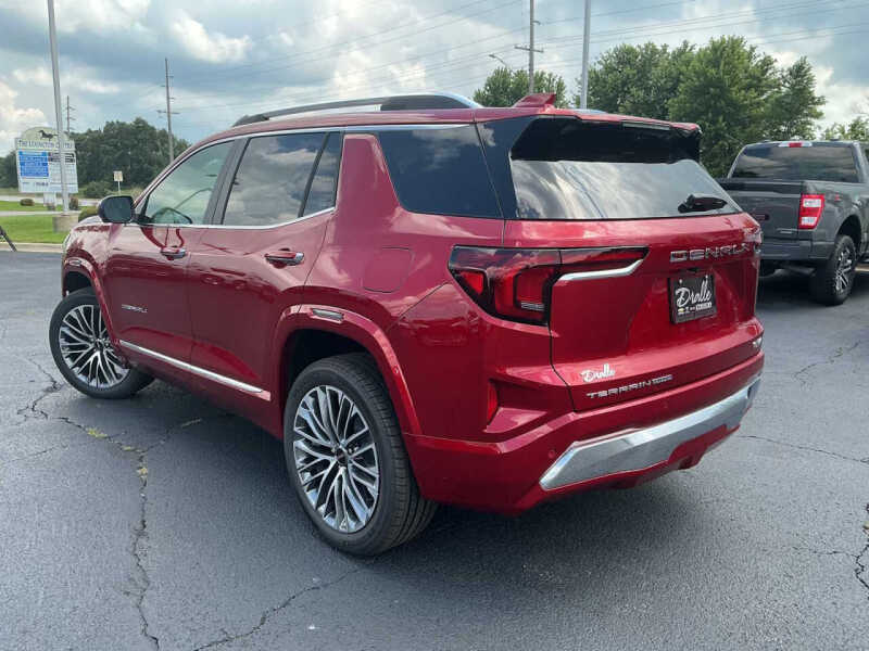 2027 GMC Terrain Denali