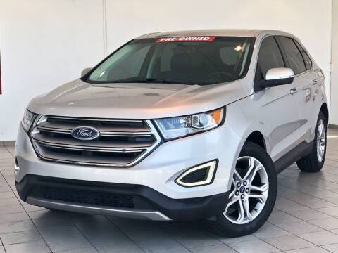 2018 Ford Edge for sale at Express Purchasing Plus in Hot Springs AR