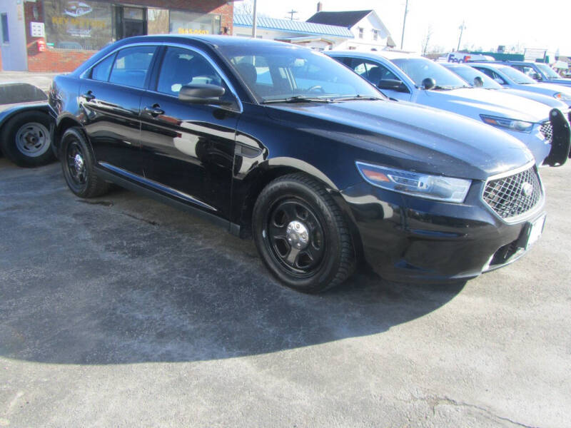 2016 Ford Taurus for sale at Key Motors in Mechanicville NY