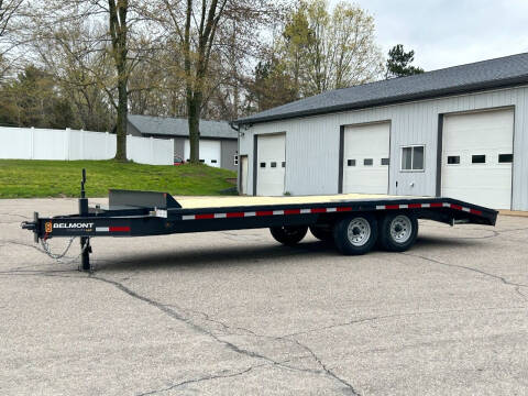 2023 Belmont 96" X 20' 14K Deckover