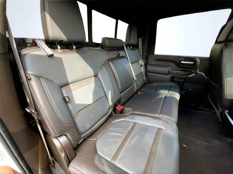 2020 GMC Sierra 2500HD