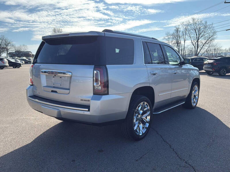 2017 GMC Yukon Denali