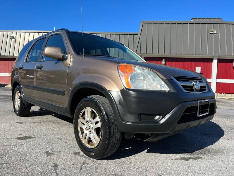 2002 Honda CR-V for sale at Auto Warehouse in Poughkeepsie NY