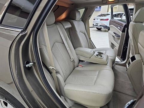 2016 Cadillac SRX Luxury Collection