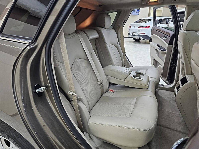 2016 Cadillac SRX Luxury Collection