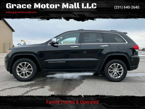 2014 Jeep Grand Cherokee for sale at Grace Motor Mall LLC in Traverse City MI