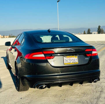 2015 Jaguar XF 3.0 Sport