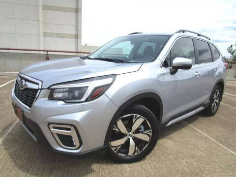 2021 Subaru Forester Touring