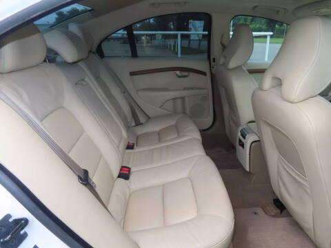 2008 Volvo S80 3.2