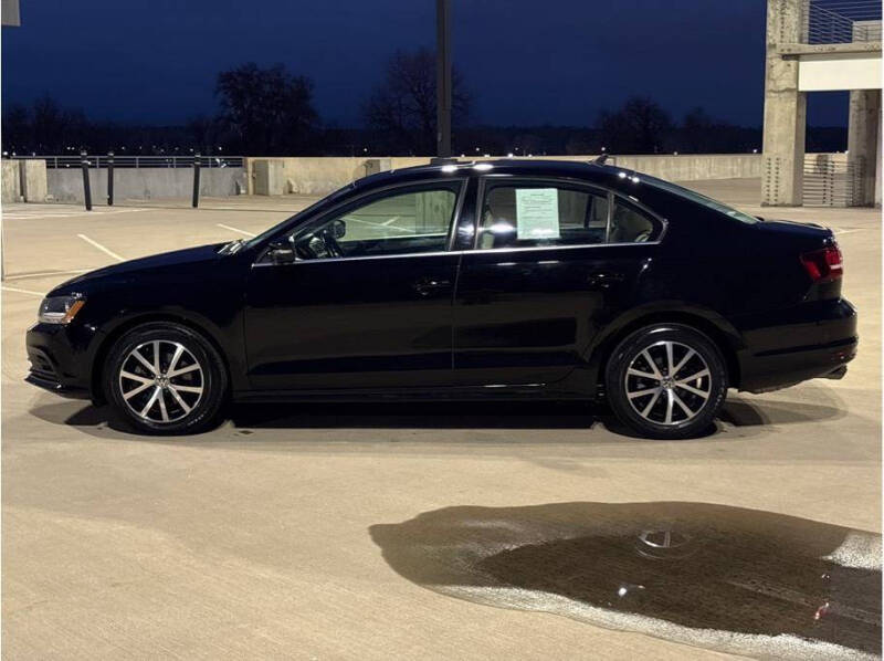2017 Volkswagen Jetta 1.4T SE