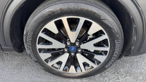 2020 Ford Escape Hybrid SE Sport