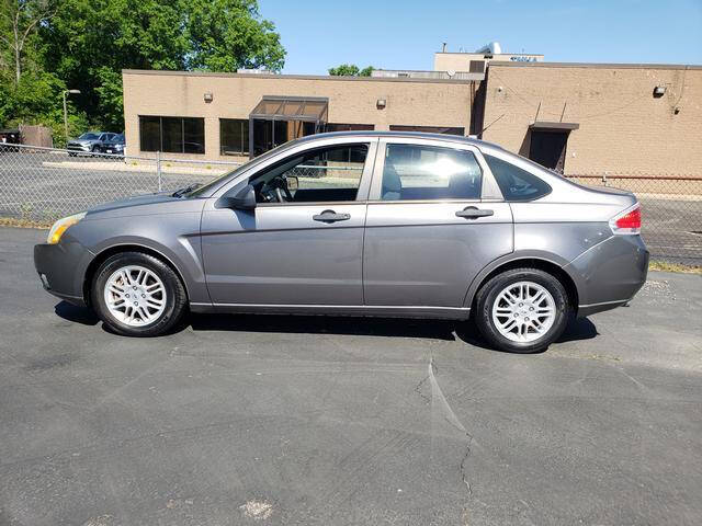 2010 Ford Focus SE