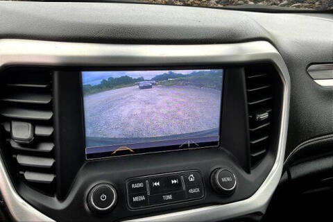 2019 GMC Acadia SLT-2